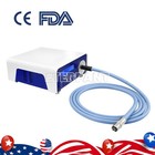 Medical 80w Led Cold Light Source For Ent Endoscopy Laparoscopic Camera Tu-l1 Us