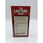 The Lawyers Game From Pastime Games Vintage 1992 Sealed Professional Con Game