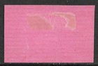 Bolivar Scott  f9 Sg  201 Vf Mh Colombia State Registration Stamp Issued 1903 