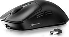 Attack Shark X3 49g Superlight Mouse  Pixart Paw3395 Gaming Sensor