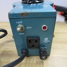 Variac Variable Transformer 10a 120v Input 120 140v Output 1 4kva 3 Wire 3pn1010
