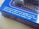 Atlas Nickel Silver 6001 O Guage 3 Rail Starter Track System
