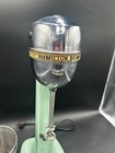 Vintage Hamilton Beach No 33 Jadeite Green Milkshake Mixer 18 5  Tested Works