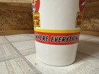 Very Nice Vintage 90s Dog    n Suds Drive In Restaurant Root Beer 6 75 Plastic Cup