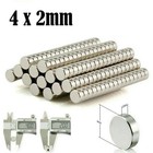 Lot Super Strong Magnet N52 Round Disc Neodymium Mini Large Magnets Rare Earth