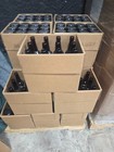 12 Pack Of Glass Bottles - 22oz