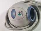 No Stand - Logitech Quickcam Lens Usb V-uh9 Webcam Vintage Camera