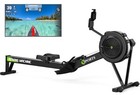 Rowing Machines For Home  10 Level Air Resistance Professional Rowing Machine 