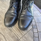 Ariat Women s Tall Black Leather English Riding field Boots  Size Us 8 5b