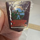 Commercial Vehicle Enforcement - State Patrol   minnesota   Lapel Pin
