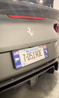 Dfs Florida Fl Patented License Plate Frame Holder
