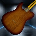 Electric Guitar Vintage Sunburst Color Golden Hardware Tele Guitar