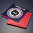 New Butterfly Tenergy 05     Red 2 1 Mm  super Thick  Table Tennis Rubber