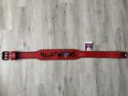 Autographed Cody Rhodes Wwe Nightmare Red Weight Belt Jsa Authenticated