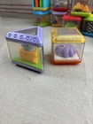 Fisher Price Peek A Boo Blocks Sensory Set Lot Of 15 Plus 2 Bonus Blocks