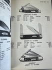 The Official 1981 Price Guide To Collector Knives Parker   Voyles Third Edition