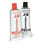 J-b Weld 8281 Epoxy Adhesive  Two 5 Fl Oz Tubes  Dark Gray  1 1 Mixing Ratio  6