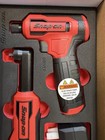 New Snap-on    Ctnn2q3kf Nano   Axcess Tool Kit Red 1 4  Drive   Hex Bit 2pc