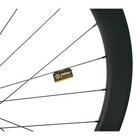 Ultra-light 700c Carbon Fiber Road Bike Wheelset V C Rim Brake 60t Ratchet Hub