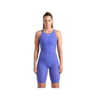Arena Powerskin Impulso Open Back Women s Competition Size 24 Swimsuit Full Body