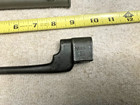 Wwii Savage Usa  Mfg British Spike Bayonet   Scabbard No4  303 Enfield Rifle