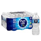 Pure Life Purified Water  16 9 Fl Oz   500 Ml  Plastic Bottled Water  35 Pack 