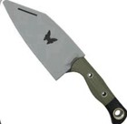 Benchmade 4010 Station Knife Black Blade Od Green Handle  Fast Shipping  Usa