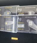 Patriots Coin Gold And Silver Grains  R306       grains 