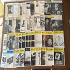 Lot Of 45 Vintage Playbill Programs Playbills 1940s - 1990s New York Theatres