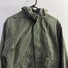 Vtg 80s Us Military Parka Night Camouflage Desert Mens S Selma Apparel Fishtail