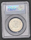 1948 Franklin Half Dollar   Pcgs Ms64fbl   Full Bell Lines 