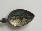 1904 St  Louis World   s Fair Souvenir Spoon     Louisiana Purchase Exposition