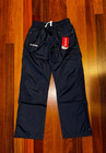 Youth Xl   Ccm Team Hockey   Tactical Cool Navy Blue Warm-up Pants Pn 5589
