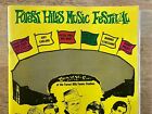 1965 Forest Hills Music Festival Program   Streisand  Peter Paul  mary Sinatra