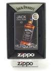 Zippo 48290 Jack Daniels On Black Matte Finish Windproof Lighter - Dec  l  2020