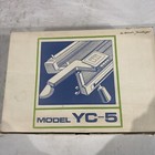 Vintage 1983 Singer Model Yc-5 Machine Knitting Yarn Changer  Excellent 