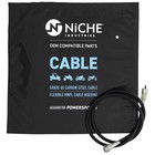 Niche Speedometer Cable For Suzuki Intruder 1400 700 750 Boulevard 34910-38b00