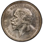 Great Britain  1935 George V Crown  Pcgs Ms 64  715 000 Mintage 