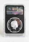 2016 Star Wars Yoda 1 Oz Silver Niue Ngc Pf 70 Uc One Of The First 2500 Struck