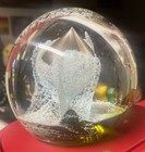 Caithness Scotland Limited Edition  byzantium  Glass Paperweight No  305 Of 750
