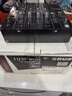Pioneer Djm-800 Professional Dj Digital Mixer 4-channel Single Owner  Rotary Kit