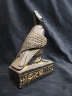 Ancient Egyptian God Horus Statue Rare Falcon Deity Figurine Protection Symbol