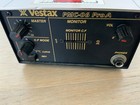 Vestax Pmc-06 Pro A  2 Channel Compact Dj Mixer Champaign Gold Working But As Is