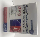 21 Habitrol Nicotine Transdermal System Patch Stop Smoking Aid Stp1 21mg 3 Weeks