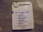 Huey Lewis And The News  fore    8 Track Tape  S154570 Tested Spliced