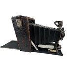 Vintage Eastman Kodak Premo Film No  1 Folding Camera W  B l Lens Antique Photo