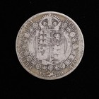 1889 Great Britain Silver Half Crown Victoria Jubilee Head 1 2c Km 764 Nf101