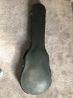 Gibson Guitar Case 1970s Les Paul Red Shag Interior