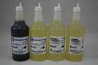 4 Quarts   26 Dte  24 Dte  10 Velocite  2 Vactra Oils Mobil