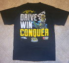Kyle Busch 2015 Nascar Sprint Cup Series Championship Black Shirt For Men